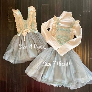 Gorgeous girls’ dresses for the holiday season!
